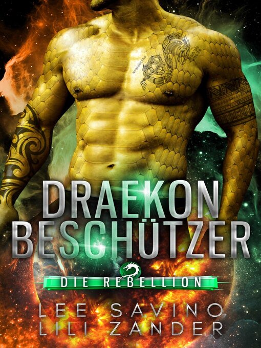 Title details for Draekon Beschützer by Lili Zander - Available